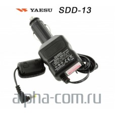 Yaesu SDD-13 Зарядное устройство автомобильное