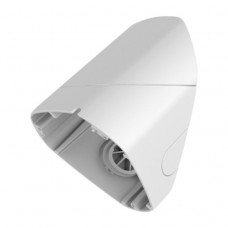 Hikvision DS-1281ZJ-DM25 Наклонный потолочный кронштейн белый для камер серии 63хх