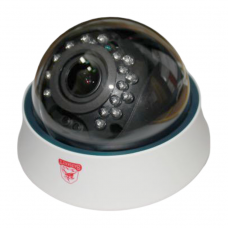 SarmatT SR-ID40V2812IRL 4Мп Купольная IP камера с аудиоканалом