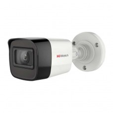 HiWatch DS-T520 (С) (2.8 mm) 5Мп уличная цилиндрическая HD-TVI камера