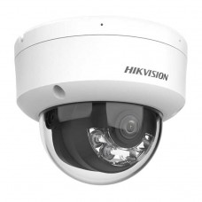 Hikvision DS-2CD2143G2-LIS2U(2.8mm)(O-STD) 4Мп уличная купольная IP-камера с EXIR-подсветкой