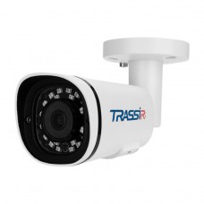 Trassir TR-D2121IR3 v6 2.8 Уличная 2Мп IP-камера с ИК-подсветкой