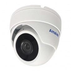 Amatek AC-IDV402MSX (2.8) 4Мп IP-видеокамеара купольная с микрофоном