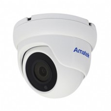 Amatek AC-IDV502A v2 (2.8) 5Мп IP видеокамера купольная вандалозащищенная