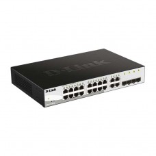 D-Link DL-DGS-1210-20/FL2A Управляемый коммутатор 2 уровня