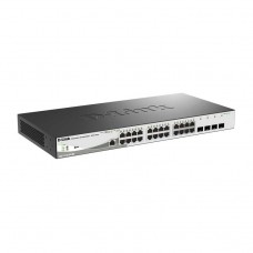 D-Link DL-DGS-1210-28P/ME/B2A Управляемый L2 коммутатор