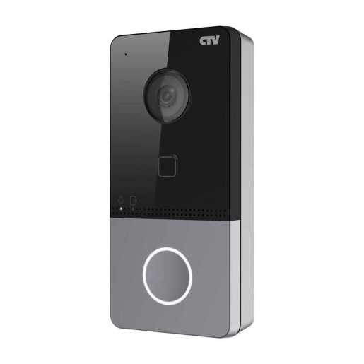 CTV-IP-D6000 Вызывная IP-панель для видеодомофонов CTV-IP-D6000 Вызывная IP-панель для видеодомофонов