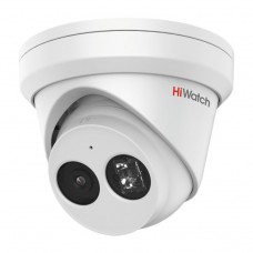 HiWatch IPC-T022-G2/U (2.8mm) 2Мп уличная купольная IP-камера