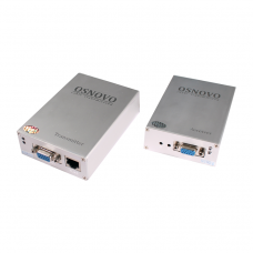 Osnovo TA-V/4+RA-V/4 Комплект (передатчик+приёмник) для передачи VGA и аудиосигнала по кабелю UTP