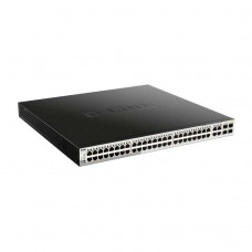 D-Link DGS-1210-52MP/FL1A Управляемый L2 коммутатор