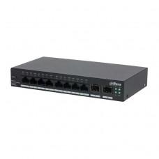 Dahua DH-CS4210-8GT 10-портовый коммутатор
