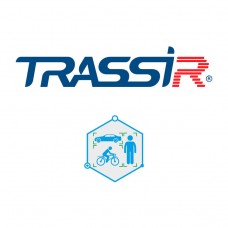 TRASSIR Neuro Detector-16  Пакет лицензий TRASSIR Neuro Detector для обработки 16 каналов видео