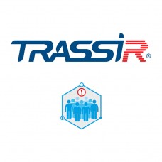 TRASSIR Crowd Detector Детектор чрезмерного скопления людей с настраиваемым порогом срабатывания