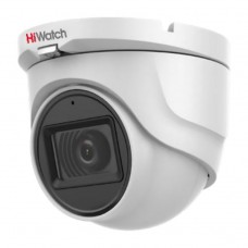 HiWatch DS-T503A (2.8 mm) 5Мп уличная купольная HD-TVI камера