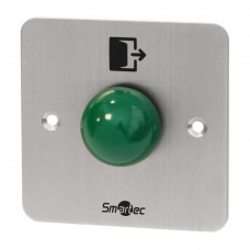 Smartec ST-EX244 Кнопка металлическая, врезная