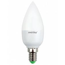 Smartbuy SBL-C37-07-40К-Е27 Лампа светодиодная