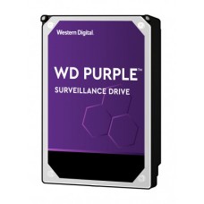 Жесткий диск WD Purple WD140PURZ, 14Тб, HDD, SATA III, 3.5