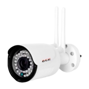 ACE-QB15 Wi-Fi (4mm) Цилиндрическая уличная камера
