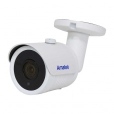 Amatek AC-IS203AF (2,8) 3Мп/2Мп IP видеокамера уличная вандалозащищенная с SD-слотом