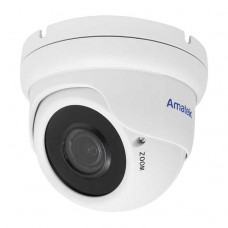 Amatek AC-IDV203VA (2,8-12) 3Мп/2Мп IP видеокамера купольная вандалозащищенная