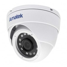Amatek AC-IDV402AX (2.8) 4Мп IP видеокамера купольная вандалозащищенная