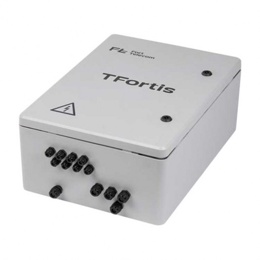 TFortis PSW-2G6F+UPS-Box Уличный коммутатор TFortis PSW-2G6F+UPS-Box Уличный коммутатор