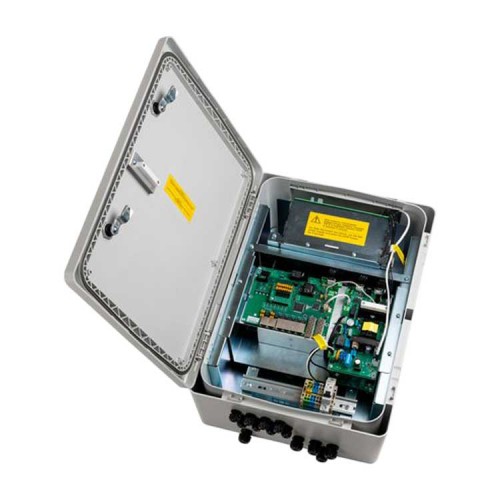 TFortis PSW-2G6F+UPS-Box Уличный коммутатор TFortis PSW-2G6F+UPS-Box Уличный коммутатор