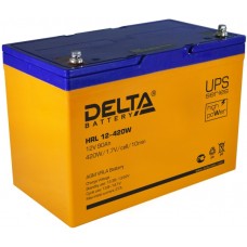 Delta HRL 12-420W Аккумулятор