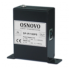 Osnovo SP-IP/100PS Устройство грозозащиты для локальной вычислительной сети
