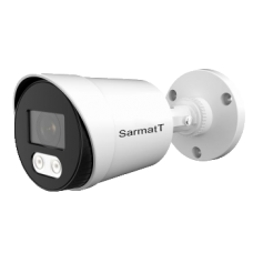 SarmatT SR-IN40F36IRX Уличная 4MP IP камера с ИК подсветкой
