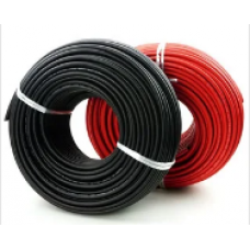 PV-1F 1x4.0 mm2 RED кабель одножильный 4 мм2 50м