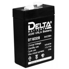 Delta DT 6023 Аккумулятор