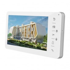 Tantos Prime HD (white) Монитор цветного видеодомофона 7 дюймов
