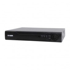 Amatek AR-HTV44DX с AoC HD видеорегистратор гибридный 4 канальный