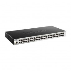 D-Link DL-DGS-3000-52X/B2A Коммутатор управляемый 2 уровня