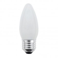 Favor Лампа ДСМТ 230-60-1-Е27 свеча матовая