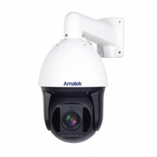 Amatek AC-I2012PTZ22PH (6,5 - 143) 3Мп/2Мп IP видеокамера купольная поворотная