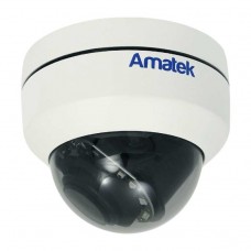 Amatek AC-IDV504PTZ4 v2 (2.8-12мм, 4x опт) 5Мп IP видеокамера купольная поворотная