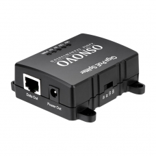 Osnovo PoE Splitter/G2 PoE-сплиттер Gigabit Ethernet с функцией выбора напряжения на 5/9/12/18V