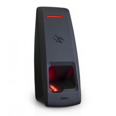 PERCo-CL15  Биометрический контроллер со встроенным сканером отпечатков пальцев