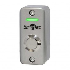 Smartec ST-EX012LSM Кнопка выхода металлическая СИД индикатор накладная
