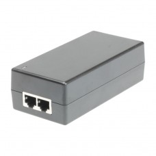 Osnovo Midspan-1/650GA PoE-инжектор Gigabit Ethernet на 1 порт, мощностью до 65W