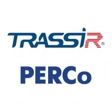 PERCo-SM20 Интеграция с видеоподсистемой «Trassir»