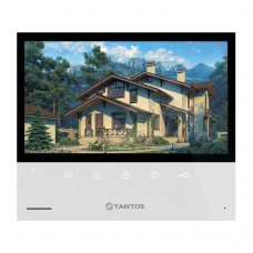 Tantos Selina HD M Tuya VZ (white) Монитор цветного видеодомофона 7 дюймов